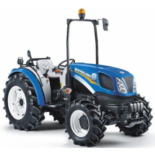 New Holland T3.50F, T3.55F, T3.66F, T3.75F Tractor Service Manual