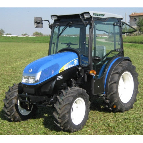 New Holland T3010, T3020, T3030, T3040 Agricultural Tractors Service Manual