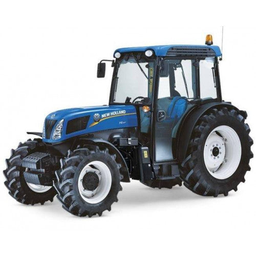 New Holland T4.75F, T4.85F, T4.95F, T4.105F Tractor Service Manual
