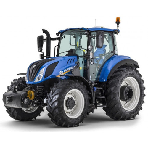 New Holland T5.100, T5.110, T5.120 Electro Command Stage IV Tractor Service Manual