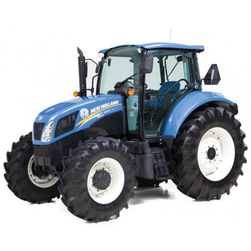 New Holland T5.95, T5.105, T5.115 Electro Command Tractor Service Manual