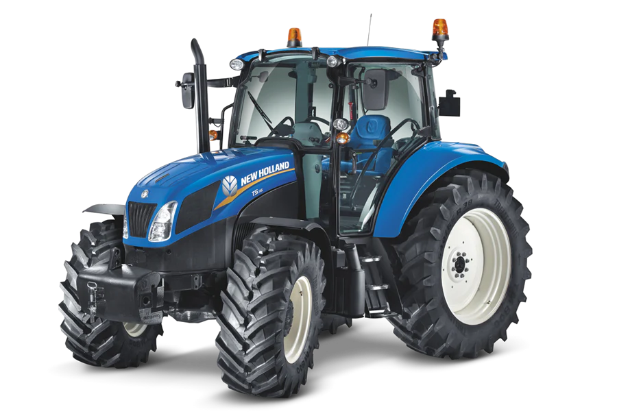 New Holland T5.95, T5.105, T5.115 Tractor Pdf Repair Service Manual (p. Nb. 84568014)