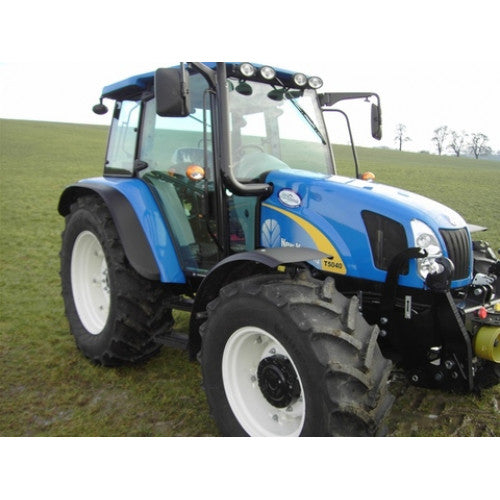 New Holland T5040, T5050, T5060, T5070 Tractor Service Manual