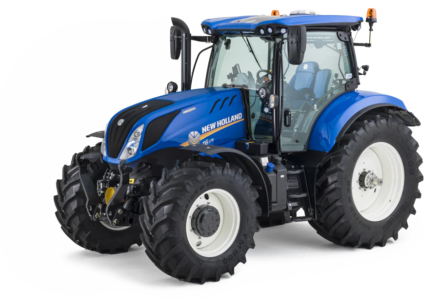 New Holland T6.125, T6.145, T6.155, T6.165, T6.175, T6.180, T6.145 Autocommand, T6.155 Autocommand Tractor Pdf Repair Service Manual Na (p. Nb. 47938738)