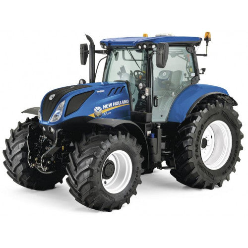 New Holland T7.175, T7.190, T7.195, T7.205 Tractor Service Manual