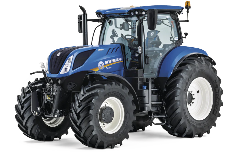 New Holland T7.240, T7.245, T7.260 Tractor Pdf Repair Service Manual Tier 3