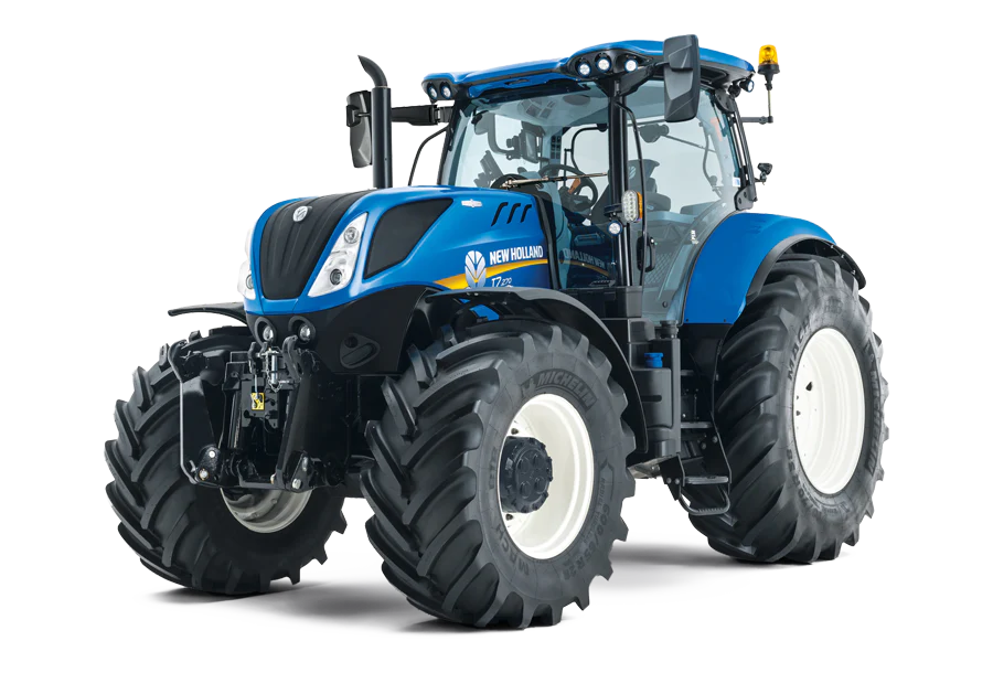 New Holland T7.240, T7.245, T7.260 Tractor Pdf Repair Service Manual (p. Nb. 47770440a) (Tier 3)