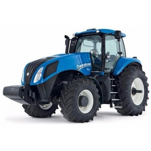 New Holland T8.295, T8.325, T8.355, T8.385 Tier 3 Tractor Service Manual (Latin America)