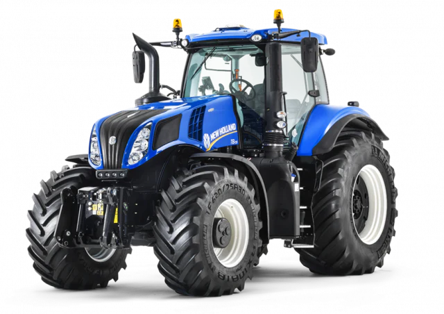 New Holland T8.320, T8.350, T8.380, T8.410 Powershift Transmission (pst) Tractor Pdf Repair Service Manual
