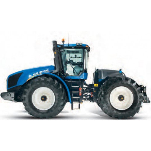 New Holland T9.390, T9.450, T9.505, T9.560, T9.615, T9.670 Tractor Service Manual