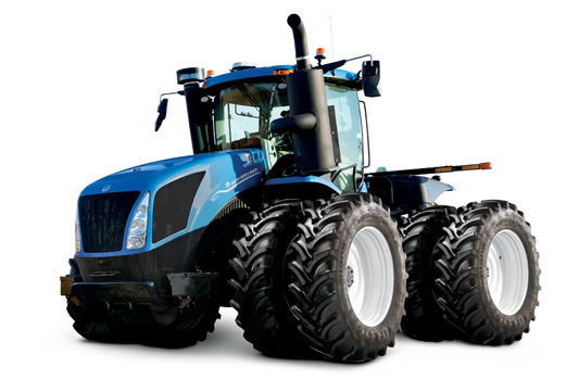 New Holland T9.435, T9.480, T9.530, T9.565, T9.600, T9.645, T9.700 Tractor Pdf Repair Service Manual (Stage IV)