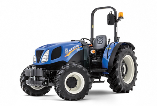 New Holland TD3.50 Tractor Pdf Repair Service Manual Eu (P. Nb. 48012910)