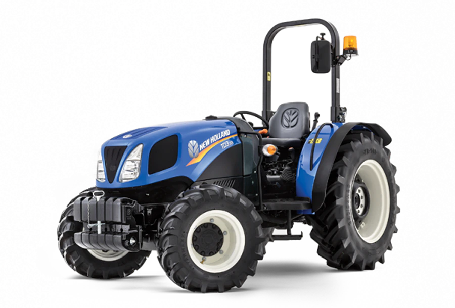 New Holland TD3.50 Tractor Pdf Repair Service Manual (p. Nb. 47840677)
