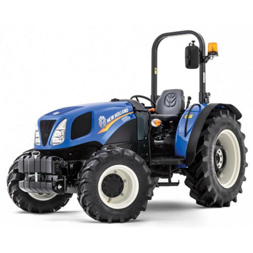 New Holland TD3.50 Tractor Service Manual