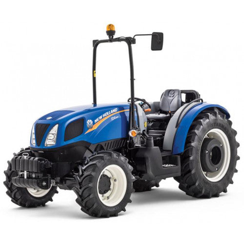 New Holland TD4.70F, TD4.80F, TD4.90F Tractor Service Manual