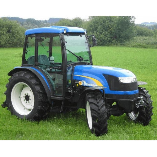 New Holland TD4020F, TD4030F, TD4040F Tractor Service Manual