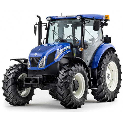 New Holland TD5.85, TD5.95, TD5.105, TD5.115 Tractor Service Manual