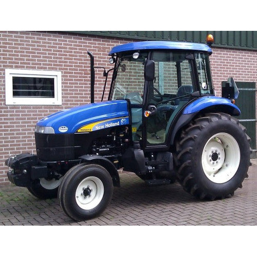 New Holland TD5010 TD5020 TD5030 TD5040 TD5050 Tractors Agricultural Service Manual