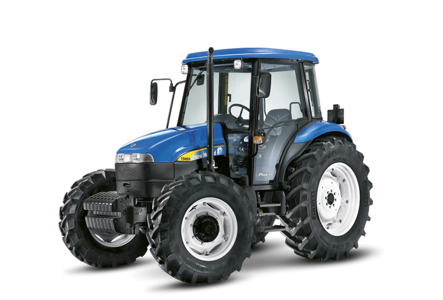 New Holland TD95D HC Tractor Pdf Repair Service Manual