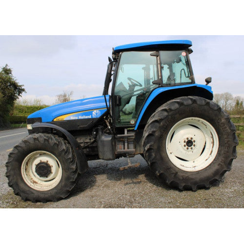 New Holland TM120, TM130, TM140, TM155, TM175, TM190 Service Manual