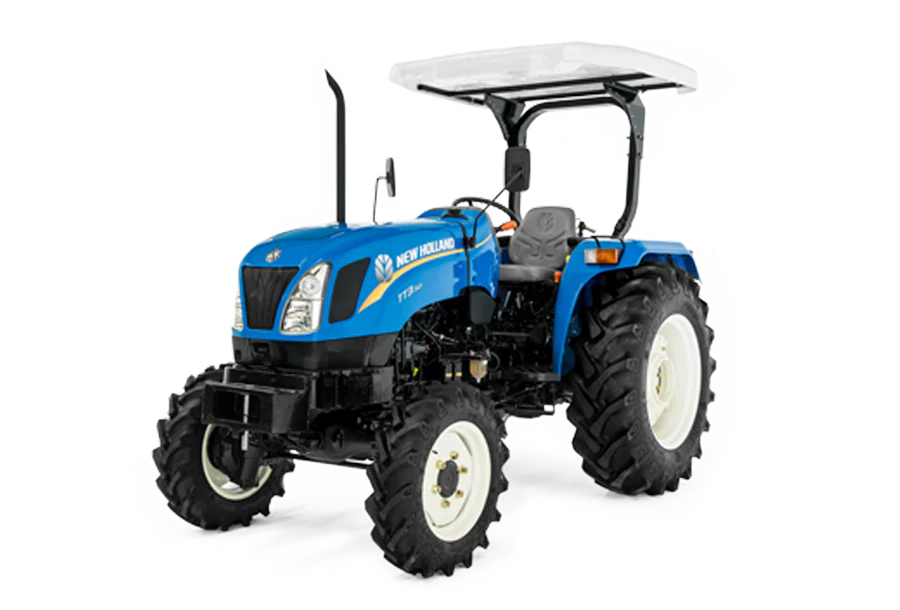 New Holland TT35, TT40, TT45 2WD & 4WD Tractor Pdf Repair Service Manual (P. Nb. 47899736)
