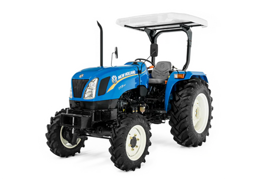 New Holland TT35, TT40, TT45 2WD & 4WD Tractor Pdf Repair Service Manual (P. Nb. 47899736)