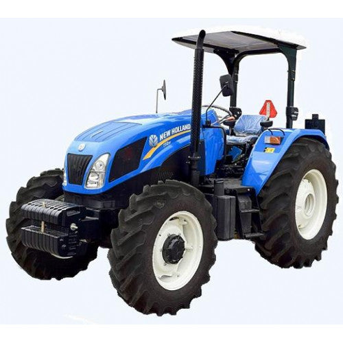 New Holland TT4.80, TT4.90 Tractor Service Manual