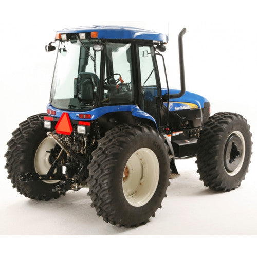 New Holland TV6070 Tractor Service Manual