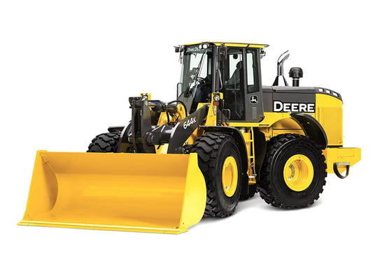 OMT260553 - John Deere 644K 4WD Loaders (SN. 634315- ) with Engine 6090HDW13 Operators Manual