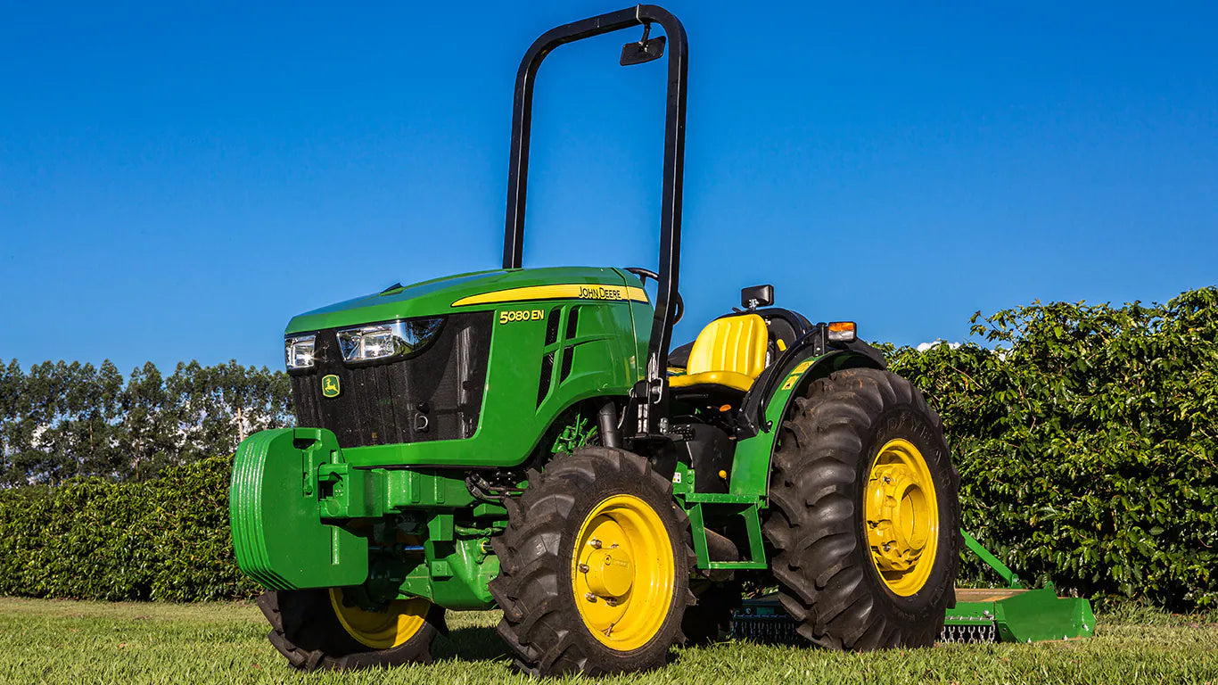 Download John Deere 5060EN and 5080EN Tractor (TM806819) Repair Technical Manual