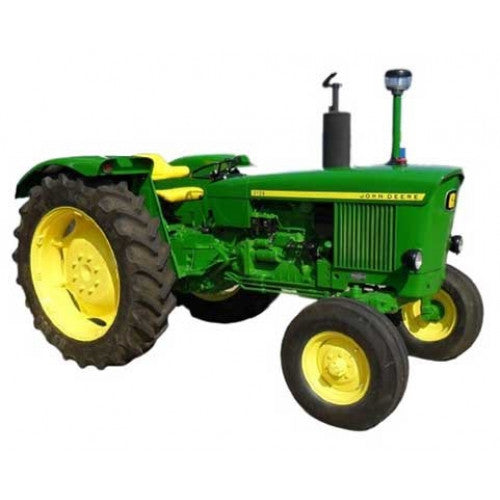 PDF 1830 and 2120 John Deere Tractor (TM4282) Service Technical Manual