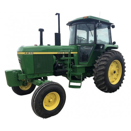 PDF 4230 John Deere Tractor (TM1056) Service Technical Manual