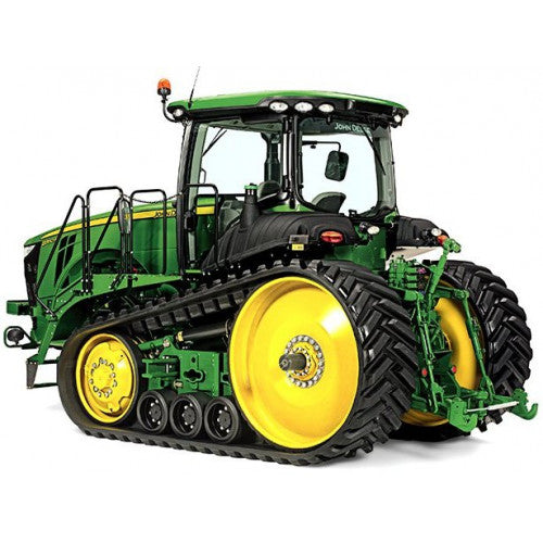PDF 9470RT, 9520RT and 9570RT John Deere Tractor SN. 917000- (TM147019) Diagnostic Technical Manual