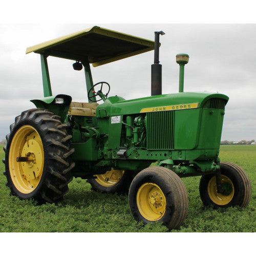 Pdf 3010, 3020 John Deere Tractor - (SM2038) Service Technical Manual