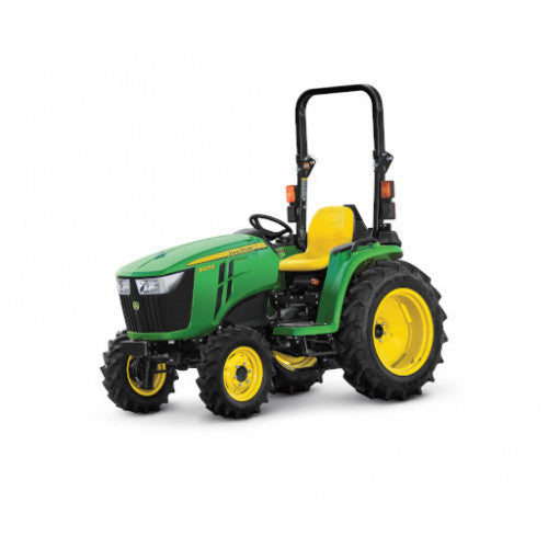 Pdf 3025E, 3032E, 3038E John Deere Compact Utility Tractor - (TM151719) Service Technical Manual