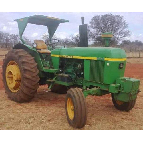 Pdf 3030, 3130 John Deere Tractor - (TM4277) Service Technical Manual