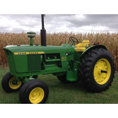Pdf 4010 John Deere Tractor - (SM2042) Service Technical Manual