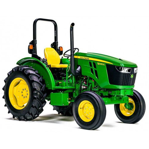 Download John Deere 5045E, 5055E, 5065E, 5075E USA Tractor - (TM902419) Diagnostic Service Manual