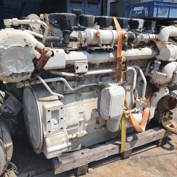 CATERPILLAR C15 MARINE ENGINE ELECTRICAL & SCHEMATIC PDF MANUAL RLA