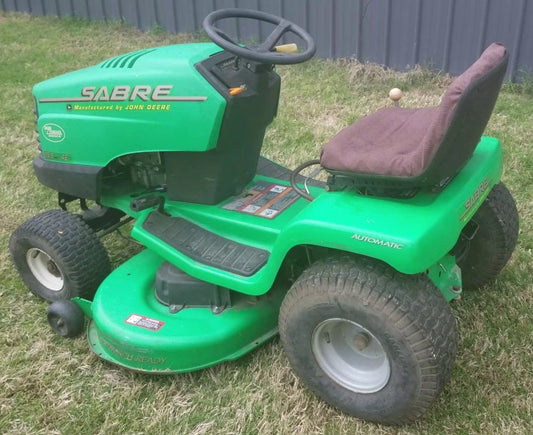 Sabre 1438, 1542, 15542, 1642, 1646 (GS, HS, HV) Lawn Tractors Technical Manual