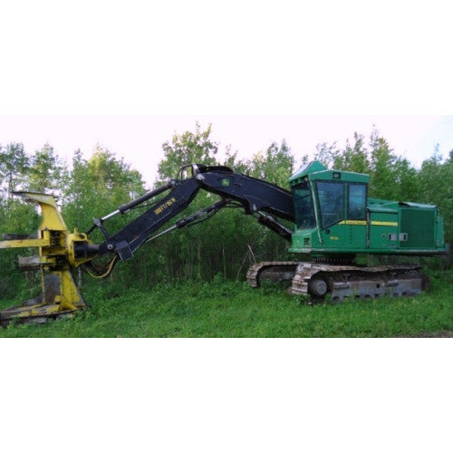 TM10271 - John Deere 853J, 903J, 953J Tracked Feller Buncher Service Repair Technical Manual