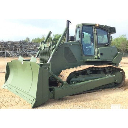 TM10779 - John Deere 850JR Crawler Dozer Diagnostic, Operation and Test Service Manual