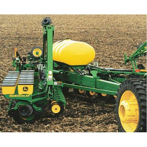 TM111419 - John Deere 1770NT (SN.740101-745000) 12-Row Planter Frame (Worldwide) Diagnostic & Tests manual