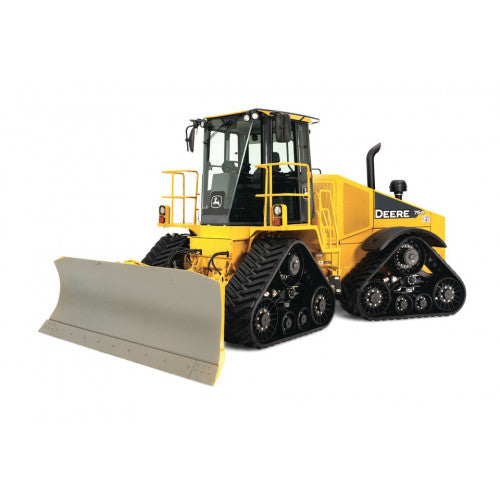 TM11192 - John Deere 764 High Speed Crawler Dozer Diagnostic, Operation and Test Service Manual