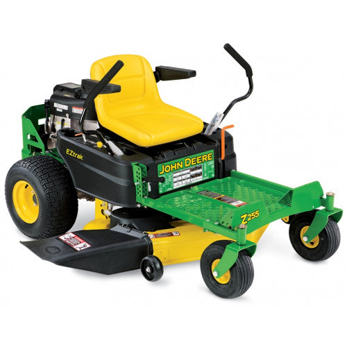 TM112919 - John Deere Z225, Z245, Z235, Z255 EZtrak Riding Lawn Residential Mower Technical Service Manual