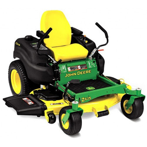 TM113119 - John Deere Z625, Z645, Z655, and Z665 EZtrak Residential Mower Diagnostic and EZtrak Residential Mower Riding Lawn Equipment Technical Manual (TM11311