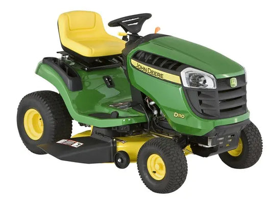 TM113219 - John Deere D100, D105, D110, D120, D125, D130, D140, D150, D155, D160, and D170 Lawn Tractors Diagnostic and LA Series Lawn Tractors Riding Lawn Equip manual