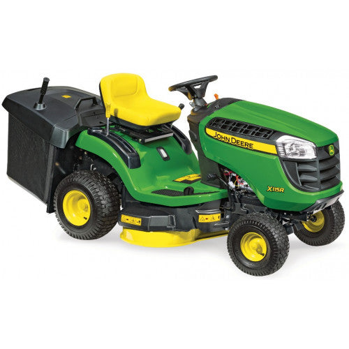 TM113419 - John Deere X115R, X135R, X155R, 92H, 107H Riding Lawn Tractors (EXPORT) Technical Service Manual