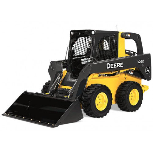 TM11439 - John Deere 326D, 328D, 329D, 332D, 333D Skid Steer Loader with EH Controls Repair Manual
