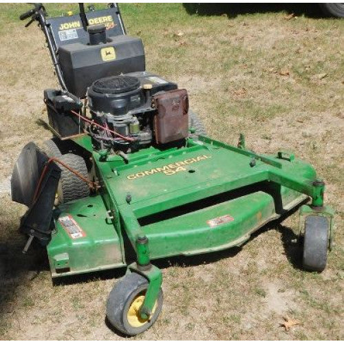 TM1305 - John Deere Commercial Walk-Behind Mowers Models 32, 36, 48, 52 inch Technical Service Manual